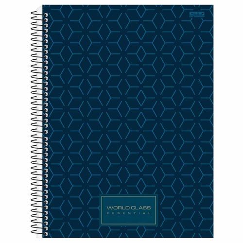 Caderno-Universitario-World-Class-10-Materias-Sao-Domingos