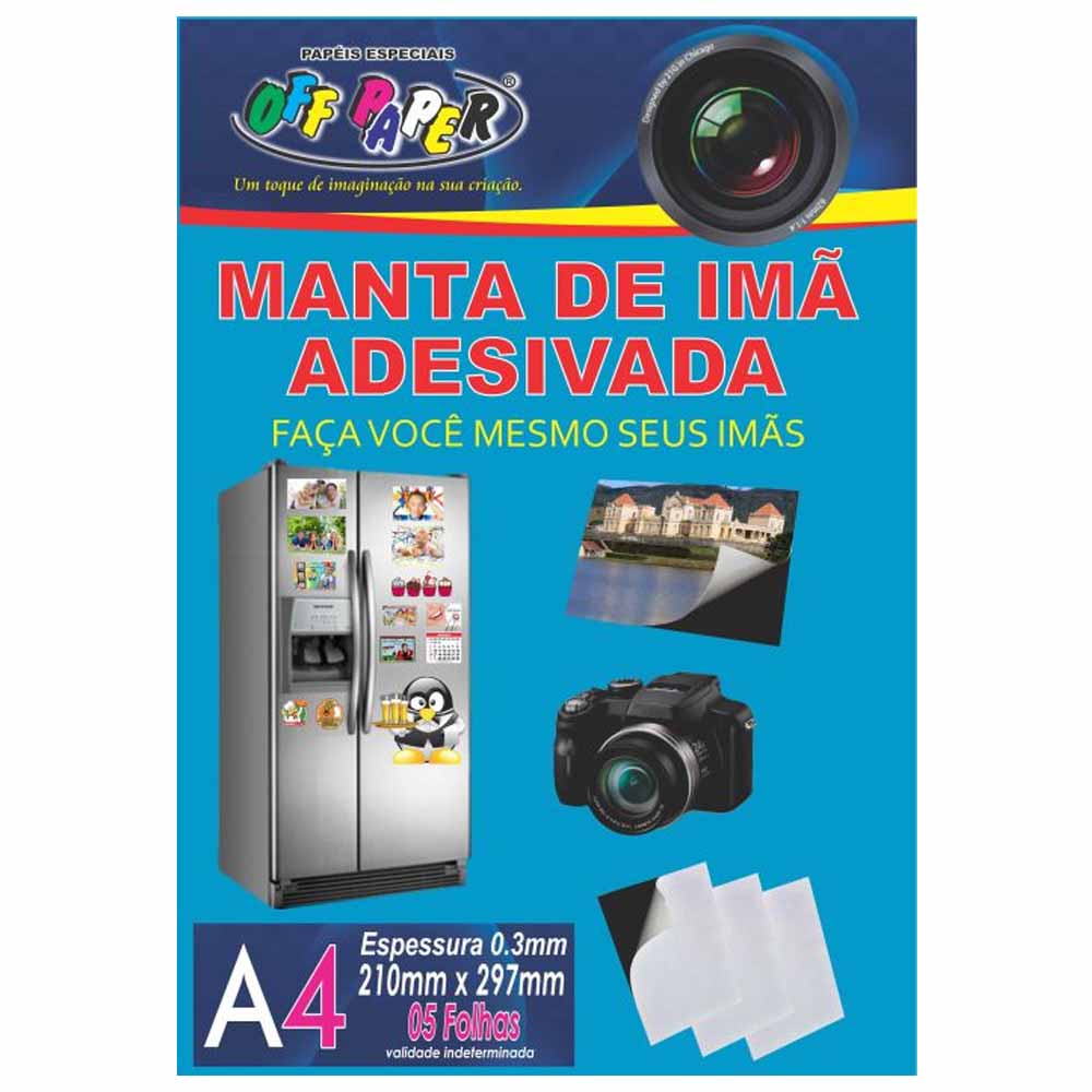 Manta-de-Ima-A4-Adesiva-0.3mm-Off-Paper-5-Folhas