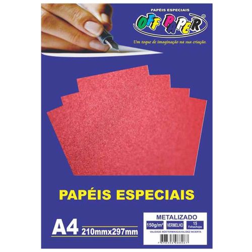 Papel-Metalizado-A4-Vermelho-150g-Off-Paper-15-Folhas