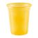 Copo-Descartavel-200ml-Amarelo-Forfest-50-Unidades