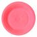 Prato-Descartavel-15cm-Rosa-Neon-Forfest-10-Unidades