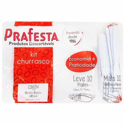 Kit-Churrasco-Prafesta-com-Prato-Garfo-e-Faca-10-Unidades