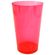 Copo-Descartavel-300ml-Vermelho-Plastilania-10-Unidades