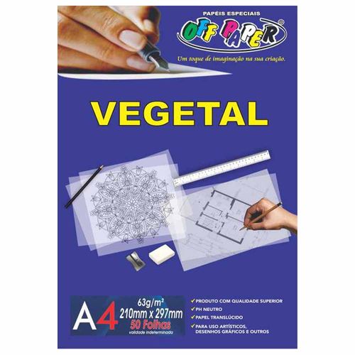 Papel-Vegetal-A4-63g-Off-Paper-50-Folhas