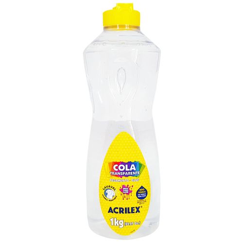 Cola-Transparente-1Kg-Acrilex