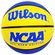 Bola-de-Basquete-Wilson-NCAA-Mini-Amarela-e-Azul