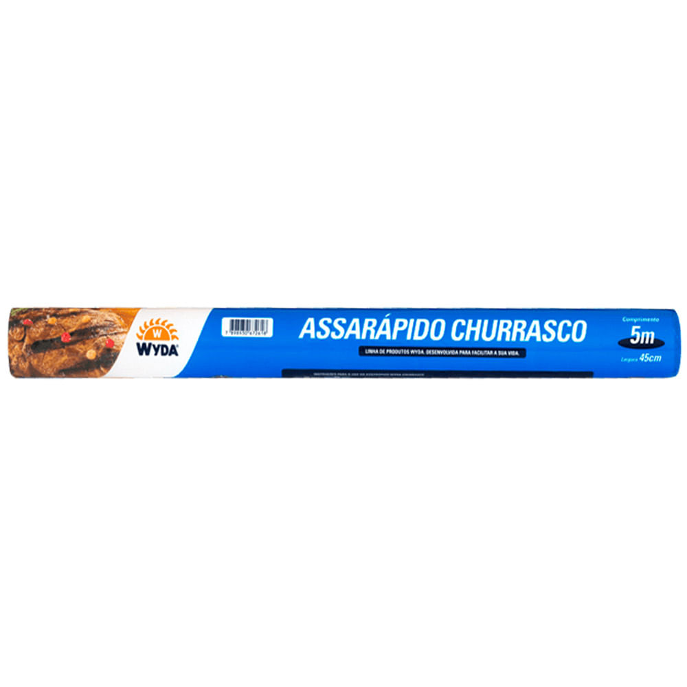 Assarapido-Churrasco-5mx45cm-Wyda