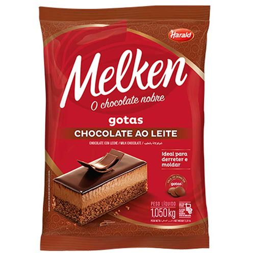 Chocolate-Harald-Melken-Gotas-105Kg-Ao-Leite