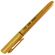 Marcador-Artistico-Brush-Metallic-Ouro-Cis