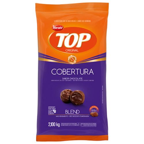 Chocolate-Harald-Top-Gotas-21Kg-Blend