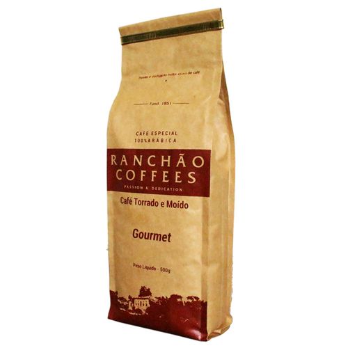 Cafe-Torrado-e-Moido-Ranchao-Coffees-500g-Gourmet