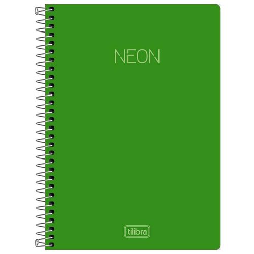 Caderno-14-Neon-Verde-80-Folhas-Tilibra