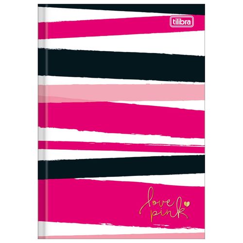 Caderno-Brochurao-Love-Pink-80-Folhas-Tilibra