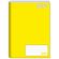 Caderno-Brochura-14-Stiff-Amarelo-48-Folhas-Jandaia