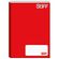 Caderno-Brochura-14-Stiff-Vermelho-48-Folhas-Jandaia