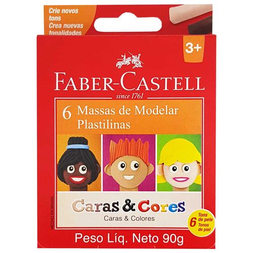 Massinha-de-Modelar-6-Cores-Caras-e-Cores-Faber-Castell