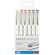 Marcador-Artistico-Graf-Brush-Fine-Cis-6-Cores