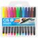 Marcador-Artistico-Brush-Aquarelavel-Cis-12-Cores