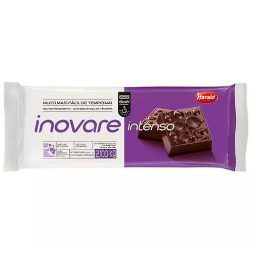 Chocolate-Harald-Inovare-Barra-21Kg-Intenso