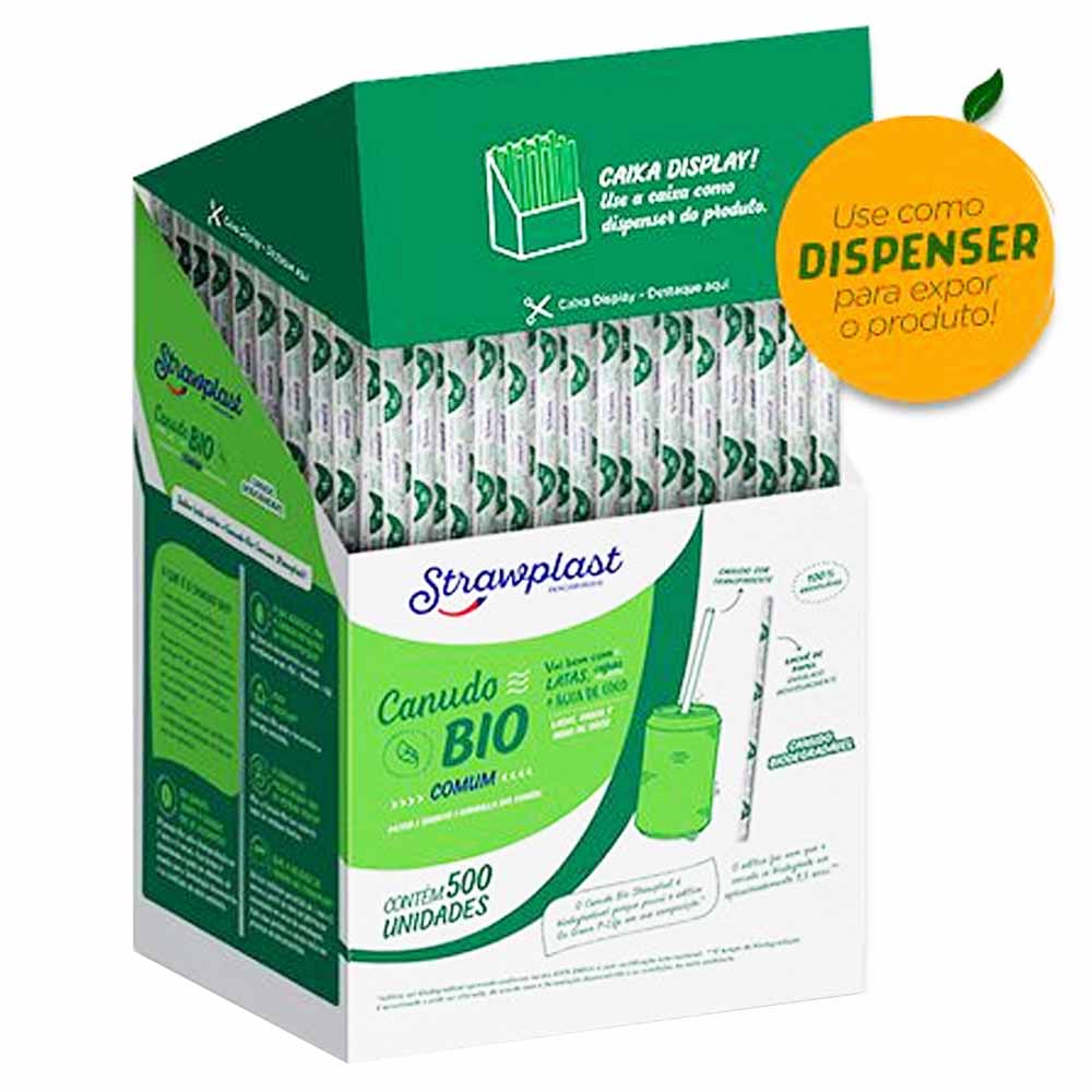 Canudo-Biodegradavel-Comum-Sache-Strawplast-500-Unidades