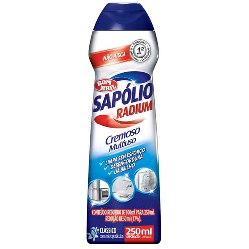 Sapolio-Radium-Cremoso-Classico-250ml