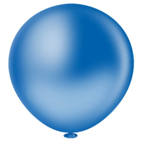 Bexiga-Maxi-Ball-40-Azul-Royal-Pic-Pic