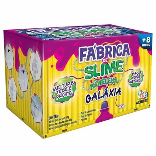 Fabrica-de-Slime-Kimeleka-Galaxia-Art-Kids-Acrilex