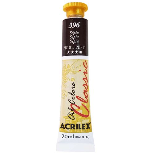 Tinta-Oleo-20ml-Classic-396-Sepia-Acrilex