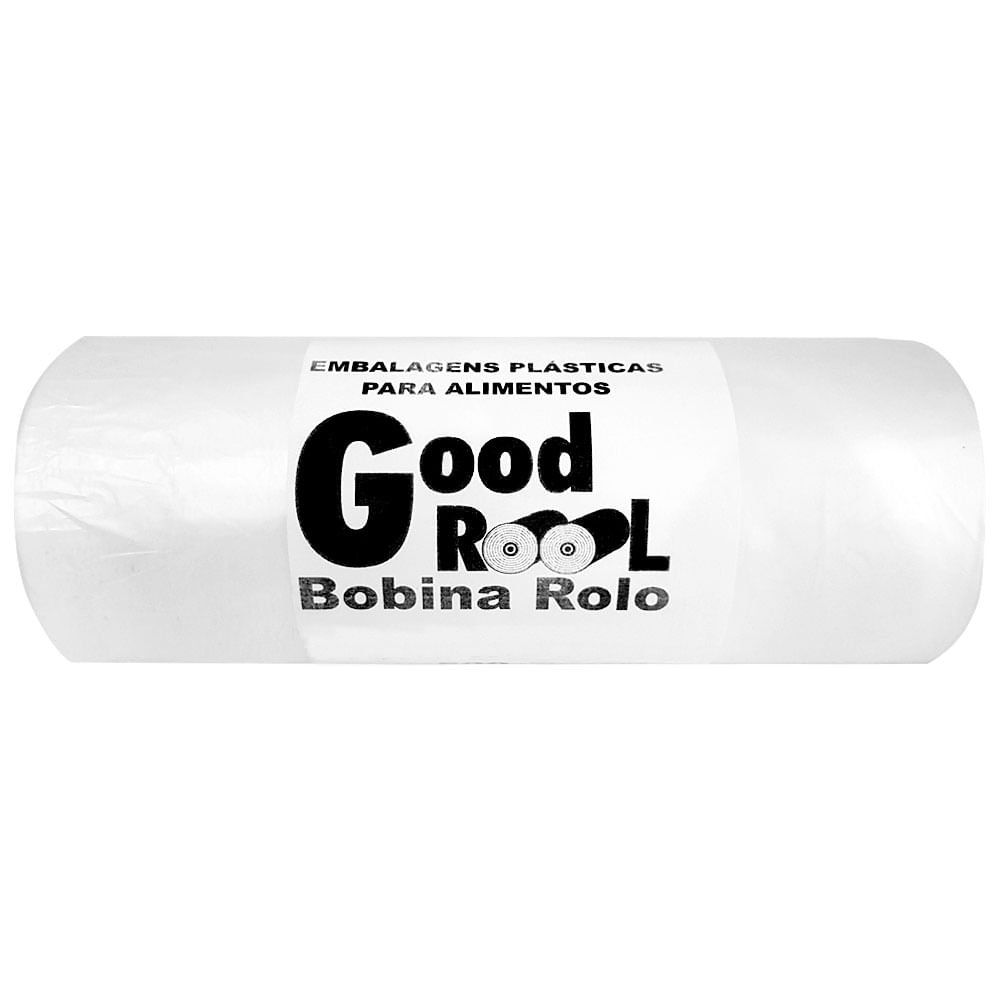 Bobina-Plastica-Picotada-25x35cm-Good-Roll-500-Unidades