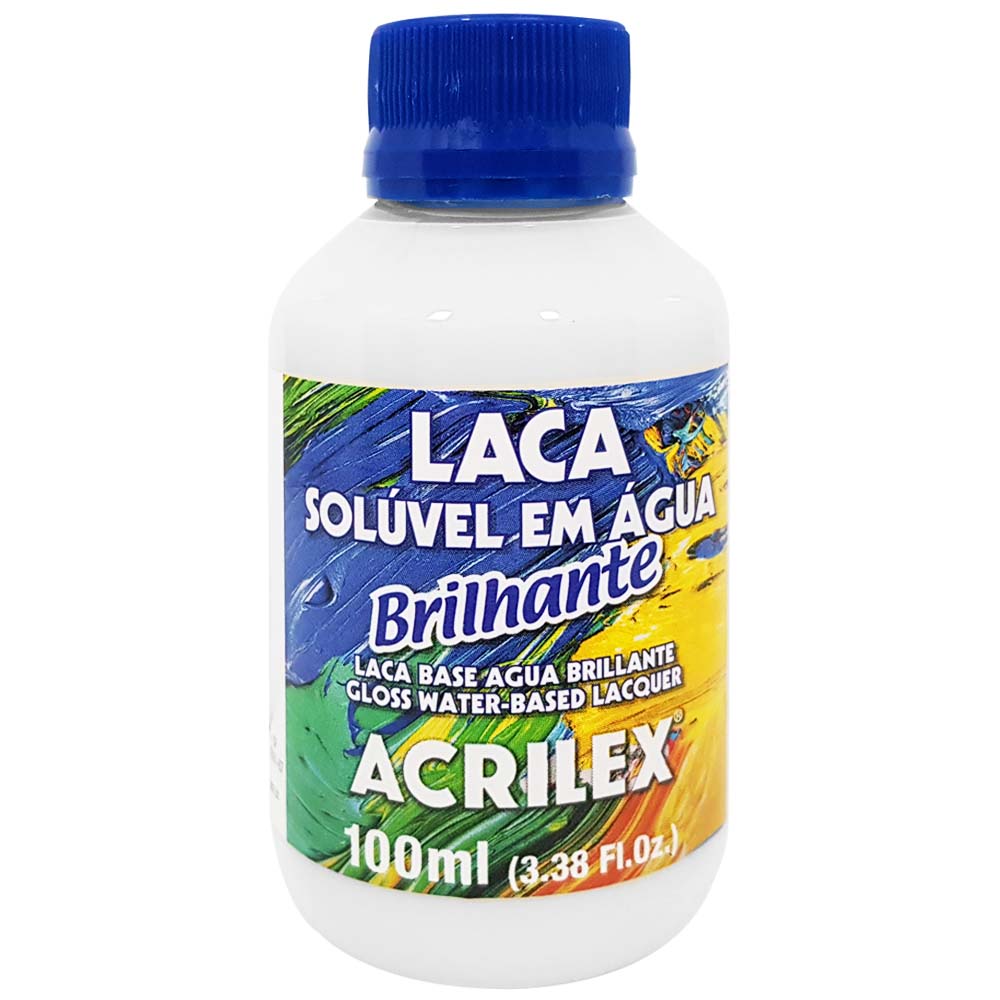 Laca-Soluvel-em-Agua-100ml-Brilhante-Acrilex