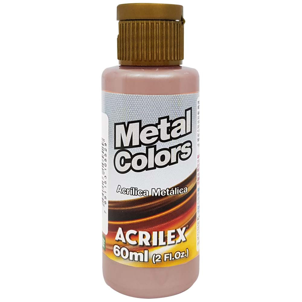 Tinta-Acrilica-Metal-Colors-60ml-499-Rose-Gold-Acrilex
