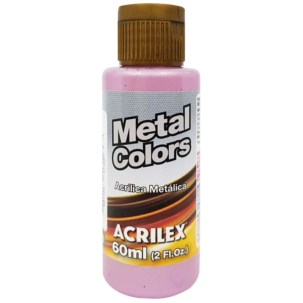 Tinta-Acrilica-Metal-Colors-60ml-537-Rosa-Acrilex