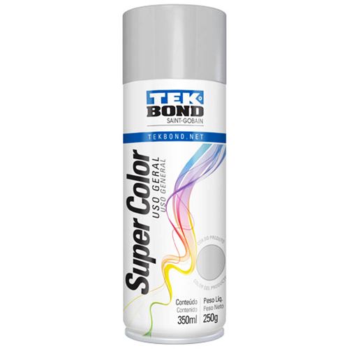 Tinta-em-Spray-Super-Color-350ml-Aluminio-Tekbond