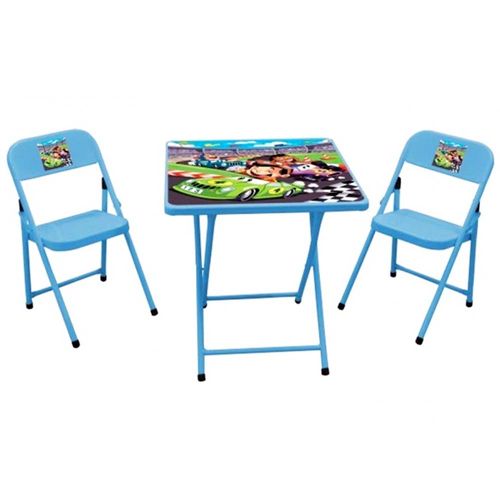 Conjunto-de-Mesa-Infantil-Carros-com-2-Cadeiras-Acomix