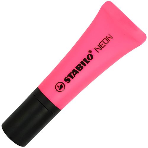 Caneta-Marca-Texto-Stabilo-Neon-56-Rosa