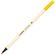 Caneta-Stabilo-Pen-68-Brush-44-Amarelo