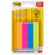 Marcador-de-Pagina-Post-it-Flags-3M-76x15mm-Neon-4x45-Folhas