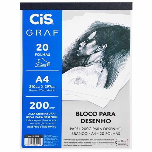 Bloco-para-Desenho-A4-200g-Cis-Graf-20-Folhas