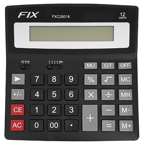 Calculadora-de-Mesa-Fix-12-Digitos