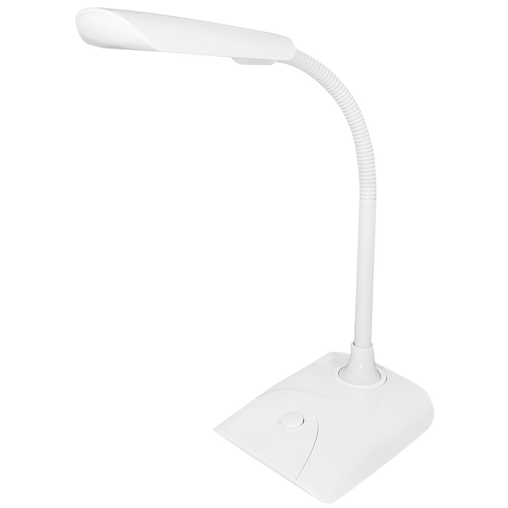 Luminaria-de-Mesa-LED-Branca-Bivolt-Fix