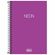 Caderno-14-Sem-Pauta-Neon-Roxo-80-Folhas-Tilibra