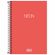 Caderno-14-Sem-Pauta-Neon-Coral-80-Folhas-Tilibra