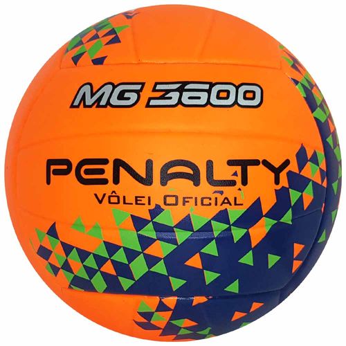 Bola-De-Volei-Penalty-Oficial-Mg-3600-Ultra-Fusion-Laranja