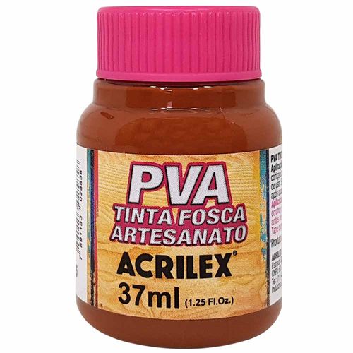 Tinta-PVA-Fosca-37ml-815-Castanho-Claro-Acrilex