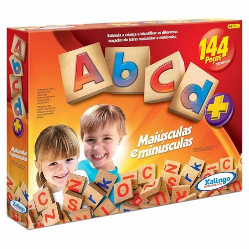 Brinquedo-Educativo-Alfabeto-ABCD-144-Pecas-Xalingo