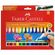 Canetinha-Hidrografica-12-Cores-Jumbo-Triangular-Faber-Castell