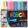 Caneta-Posca-PC-5M-2.5mm-Branca-Uniball-8-Unidades