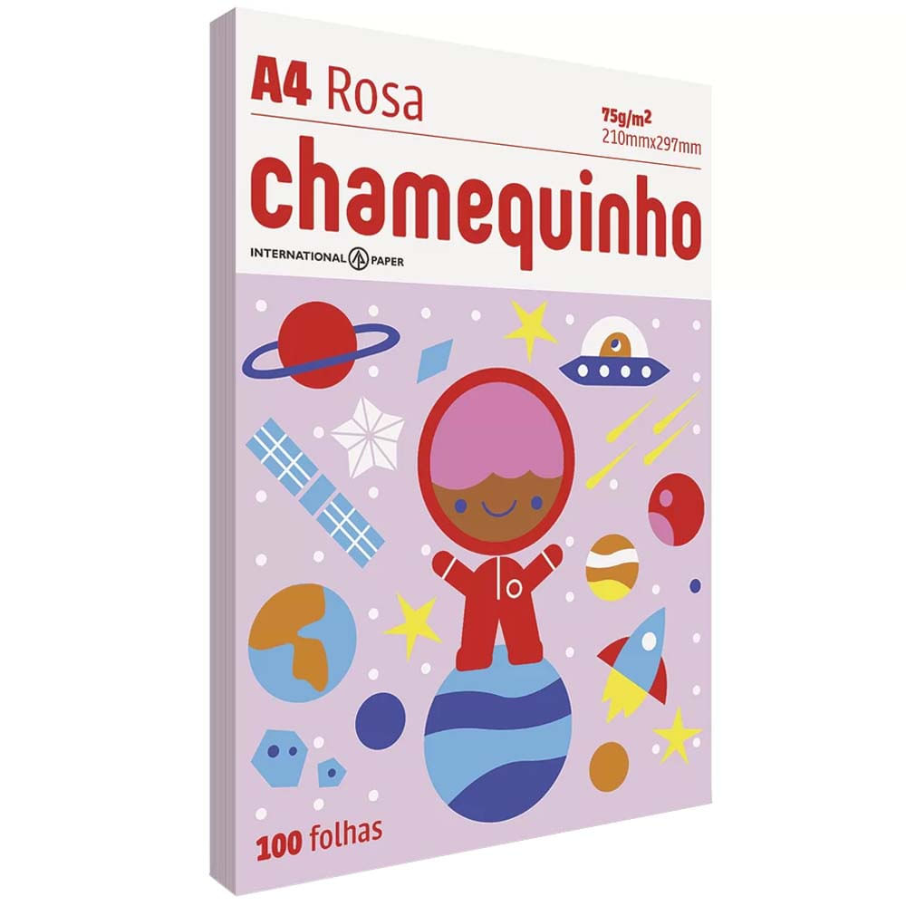 Papel-Sulfite-A4-Chamequinho-Rosa-100-Folhas
