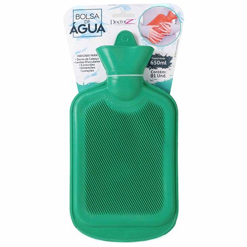 Bolsa-de-Agua-Quente-650ml-Verde-Escuro-Doctor-Z