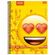 Caderno-Universitario-1-Materia-Emoji-96-Folhas-Foroni